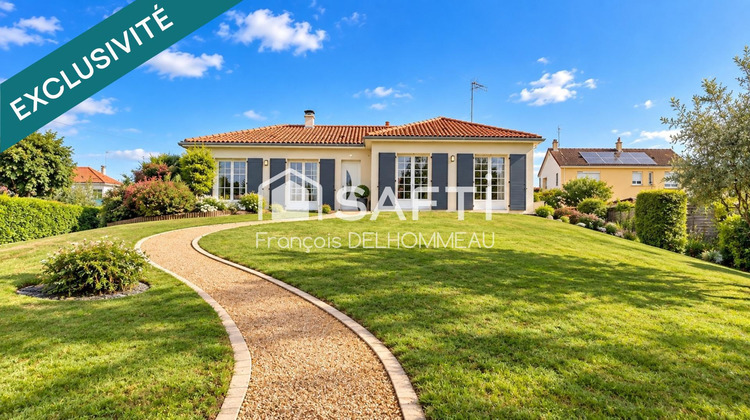 Ma-Cabane - Vente Maison Mouilleron-le-Captif, 137 m²