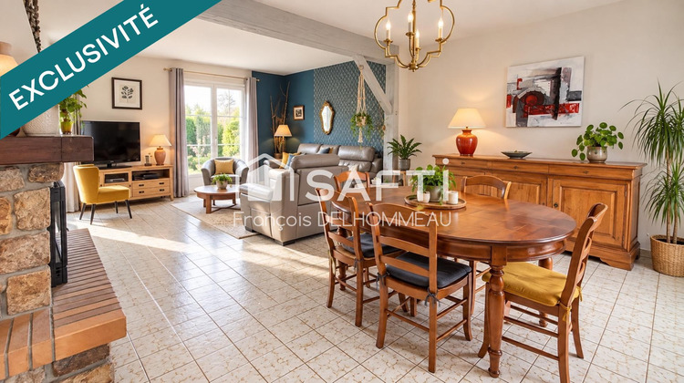 Ma-Cabane - Vente Maison Mouilleron-le-Captif, 137 m²