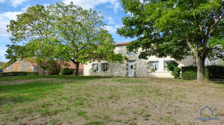 Ma-Cabane - Vente Maison Mouilleron-Saint-Germain, 162 m²