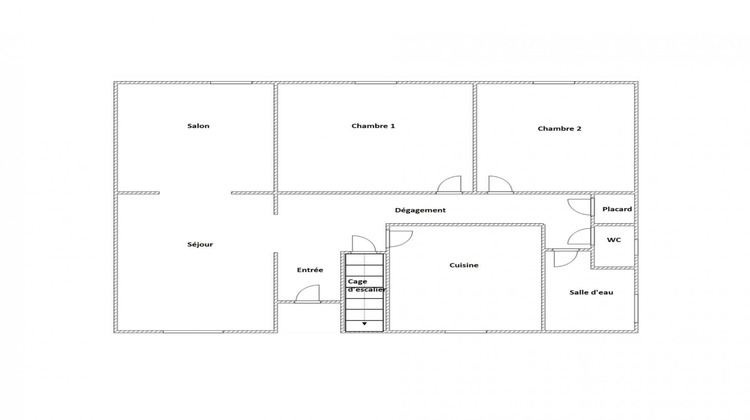Ma-Cabane - Vente Maison Moulay, 103 m²
