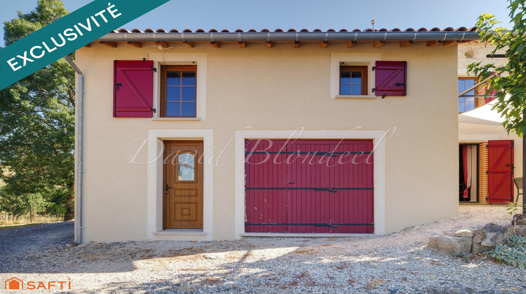 Ma-Cabane - Vente Maison Moulayres, 182 m²