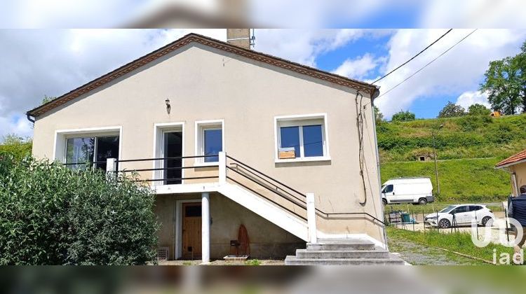 Ma-Cabane - Vente Maison Mouleydier, 84 m²