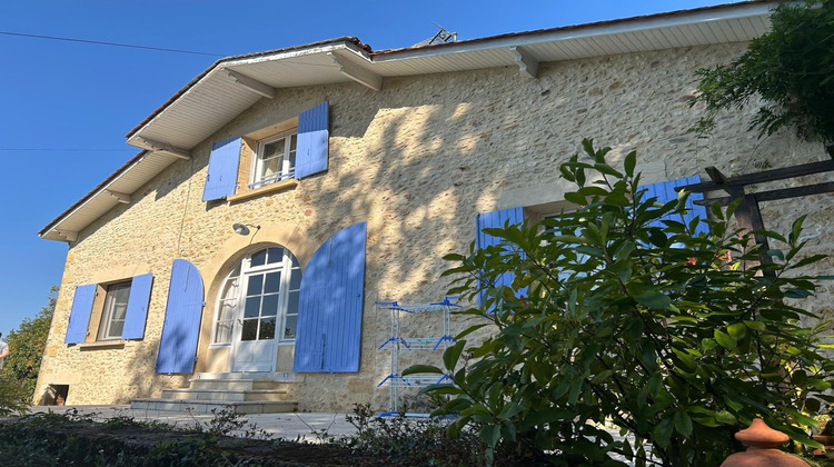 Ma-Cabane - Vente Maison Mouleydier, 209 m²