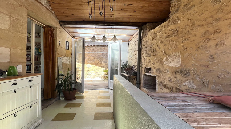 Ma-Cabane - Vente Maison Mouleydier, 77 m²