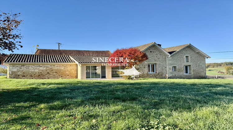 Ma-Cabane - Vente Maison Mouleydier, 130 m²