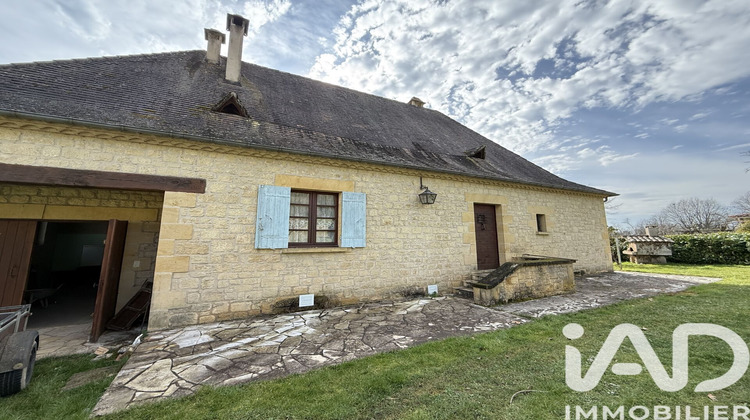 Ma-Cabane - Vente Maison Mouleydier, 110 m²