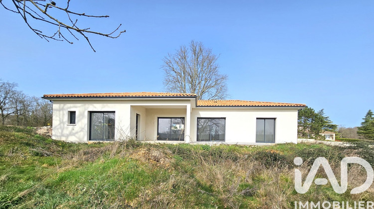 Ma-Cabane - Vente Maison Mouleydier, 122 m²