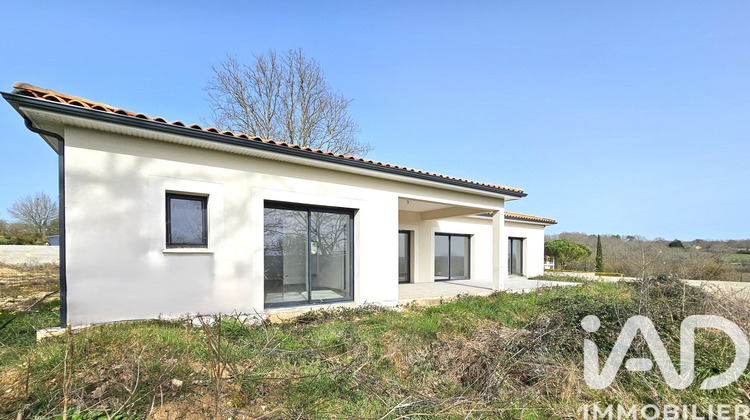 Ma-Cabane - Vente Maison Mouleydier, 122 m²