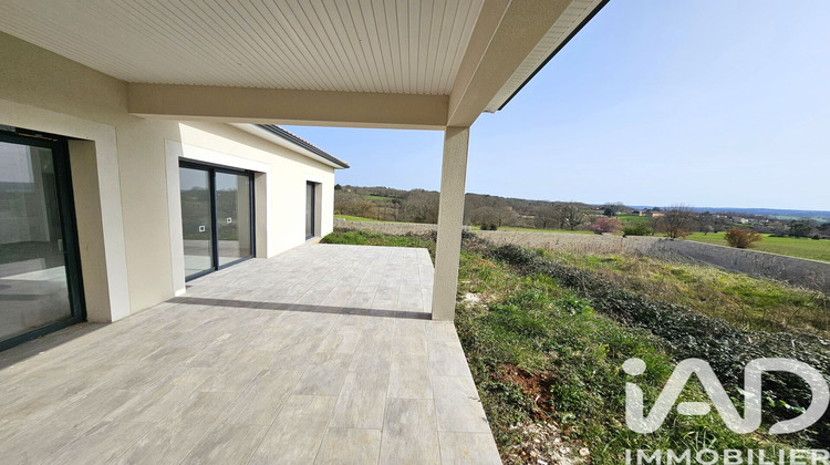 Ma-Cabane - Vente Maison Mouleydier, 122 m²