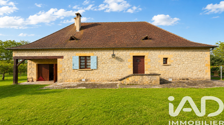 Ma-Cabane - Vente Maison Mouleydier, 112 m²