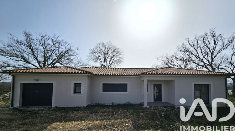 Ma-Cabane - Vente Maison Mouleydier, 122 m²