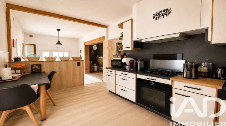 Ma-Cabane - Vente Maison Mouleydier, 185 m²