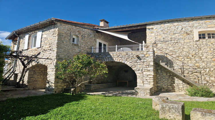 Ma-Cabane - Vente Maison Moulézan, 495 m²