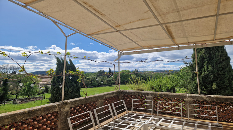 Ma-Cabane - Vente Maison Moulézan, 495 m²