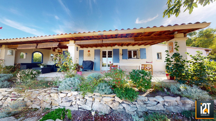 Ma-Cabane - Vente Maison Moulézan, 139 m²