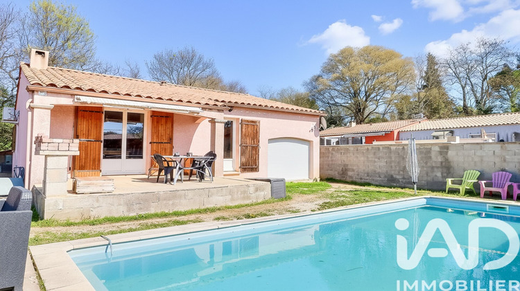 Ma-Cabane - Vente Maison Moulézan, 90 m²