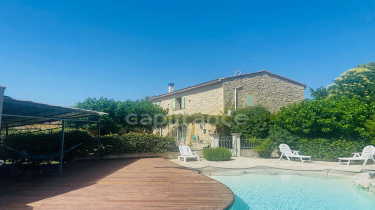 Ma-Cabane - Vente Maison MOULEZAN, 188 m²
