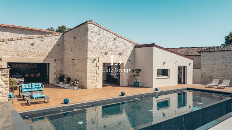 Ma-Cabane - Vente Maison MOULIDARS, 326 m²