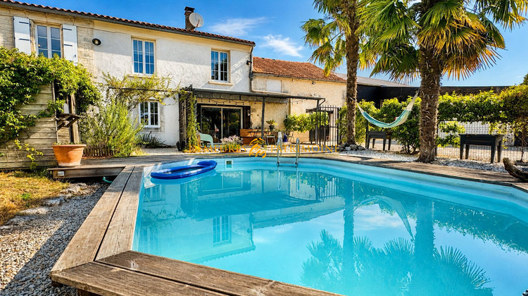 Ma-Cabane - Vente Maison Moulidars, 156 m²