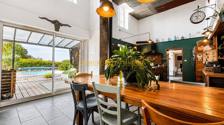 Ma-Cabane - Vente Maison Moulidars, 156 m²