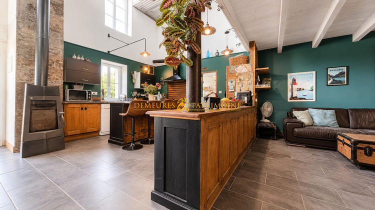 Ma-Cabane - Vente Maison Moulidars, 156 m²