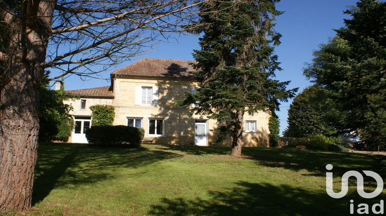 Ma-Cabane - Vente Maison Mouliets-Et-Villemartin, 178 m²