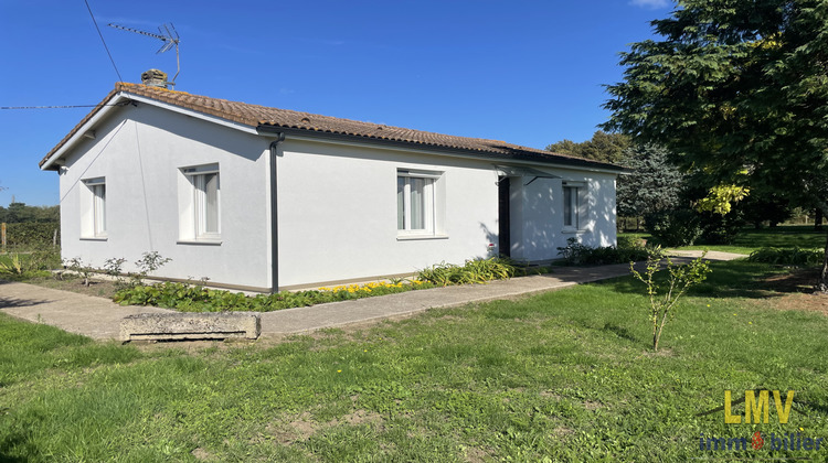 Ma-Cabane - Vente Maison Mouliets-et-Villemartin, 70 m²