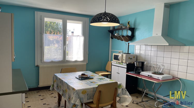 Ma-Cabane - Vente Maison Mouliets-et-Villemartin, 70 m²