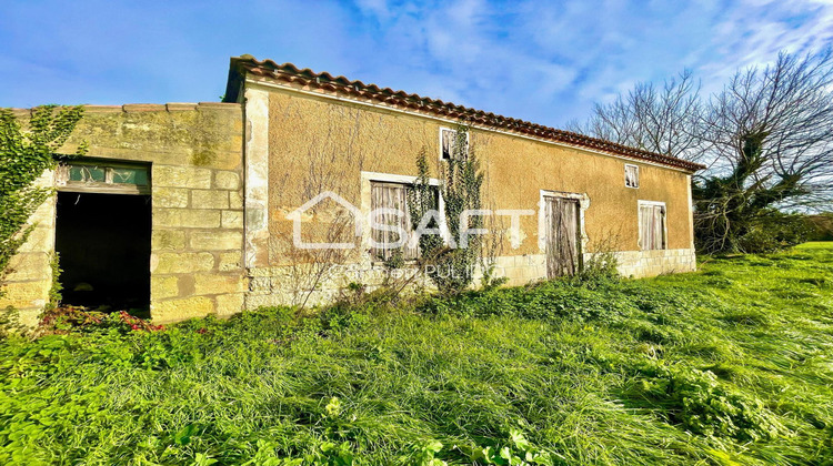 Ma-Cabane - Vente Maison Mouliets-Et-Villemartin, 60 m²