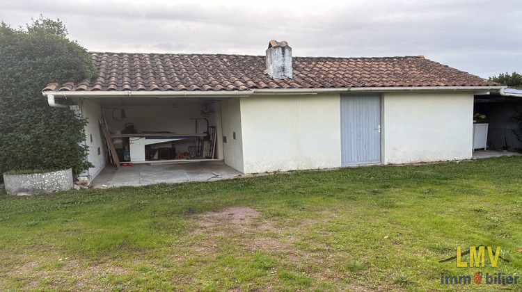Ma-Cabane - Vente Maison Mouliets-et-Villemartin, 145 m²
