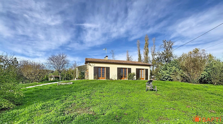 Ma-Cabane - Vente Maison Mouliets-Et-Villemartin, 100 m²