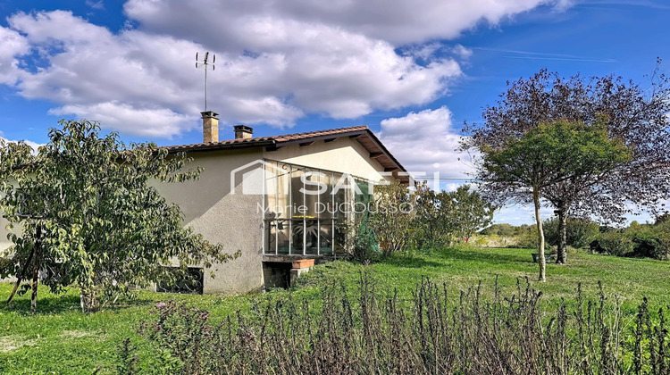Ma-Cabane - Vente Maison Mouliets-Et-Villemartin, 100 m²