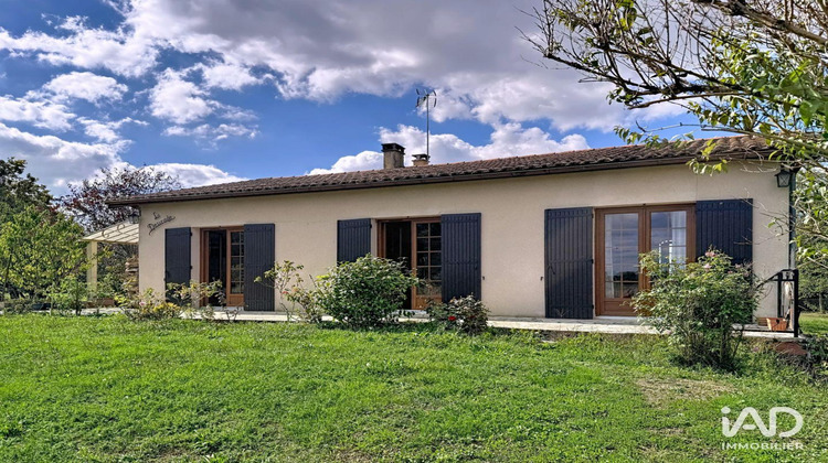 Ma-Cabane - Vente Maison Mouliets-Et-Villemartin, 100 m²
