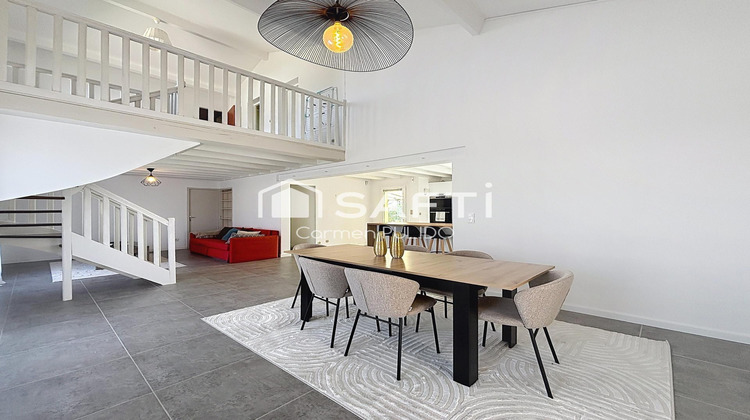 Ma-Cabane - Vente Maison Mouliets-Et-Villemartin, 125 m²