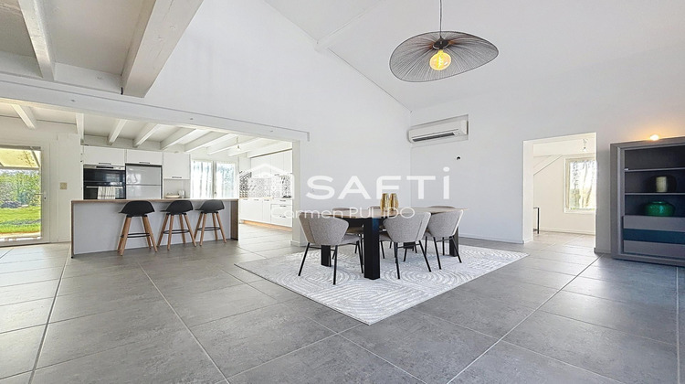 Ma-Cabane - Vente Maison Mouliets-Et-Villemartin, 125 m²