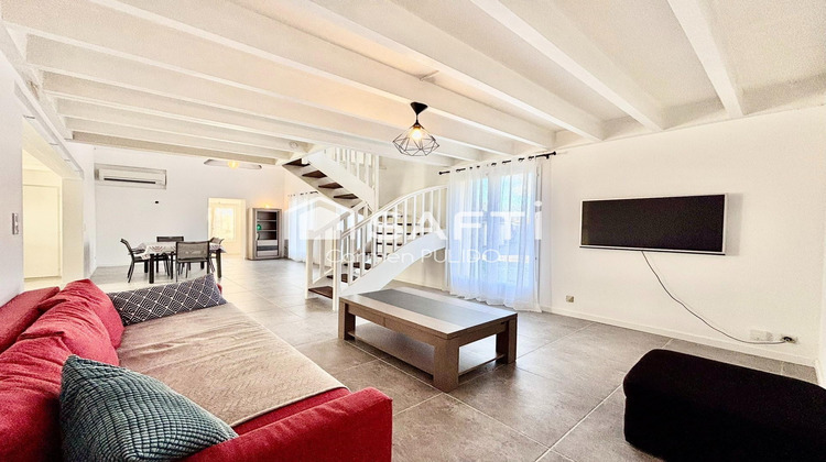 Ma-Cabane - Vente Maison Mouliets-Et-Villemartin, 125 m²