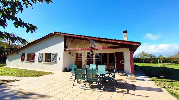 Ma-Cabane - Vente Maison Mouliets-Et-Villemartin, 107 m²
