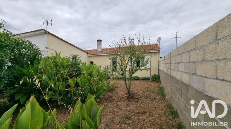 Ma-Cabane - Vente Maison Mouliets-Et-Villemartin, 130 m²
