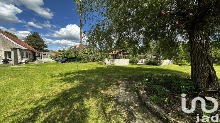 Ma-Cabane - Vente Maison Mouliherne, 140 m²