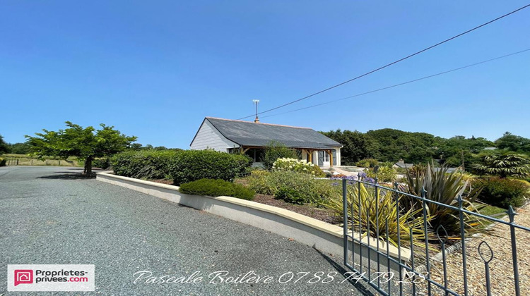 Ma-Cabane - Vente Maison MOULIHERNE, 130 m²