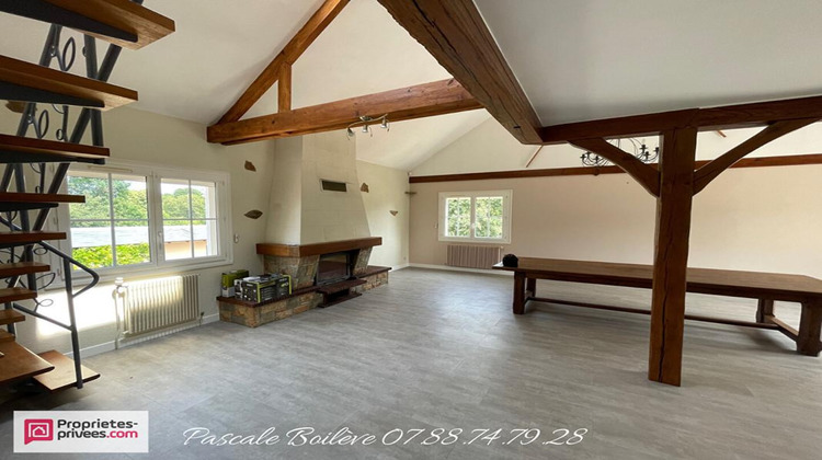 Ma-Cabane - Vente Maison MOULIHERNE, 130 m²