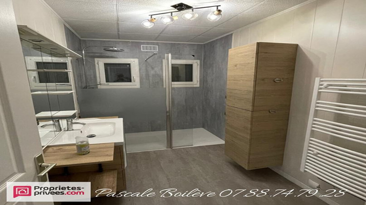 Ma-Cabane - Vente Maison MOULIHERNE, 130 m²