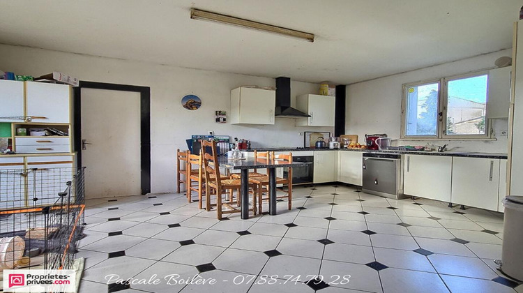 Ma-Cabane - Vente Maison MOULIHERNE, 167 m²