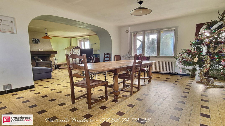 Ma-Cabane - Vente Maison MOULIHERNE, 167 m²