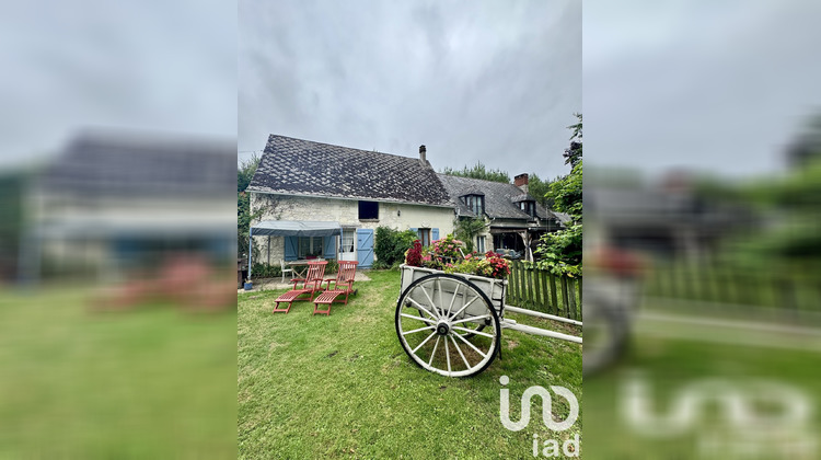 Ma-Cabane - Vente Maison Mouliherne, 355 m²