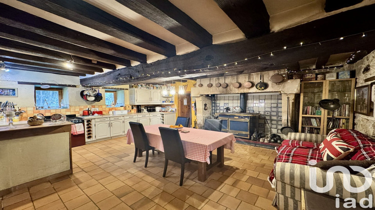 Ma-Cabane - Vente Maison Mouliherne, 355 m²