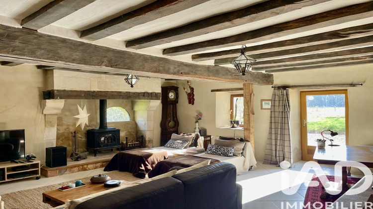 Ma-Cabane - Vente Maison Mouliherne, 140 m²