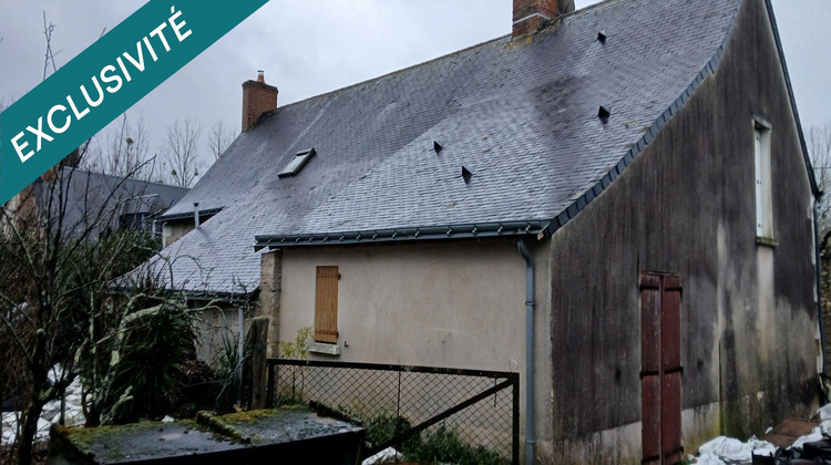 Ma-Cabane - Vente Maison Mouliherne, 106 m²
