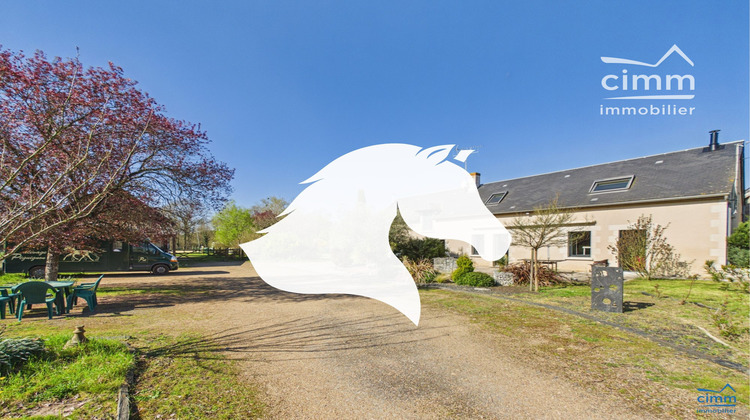 Ma-Cabane - Vente Maison Mouliherne, 141 m²