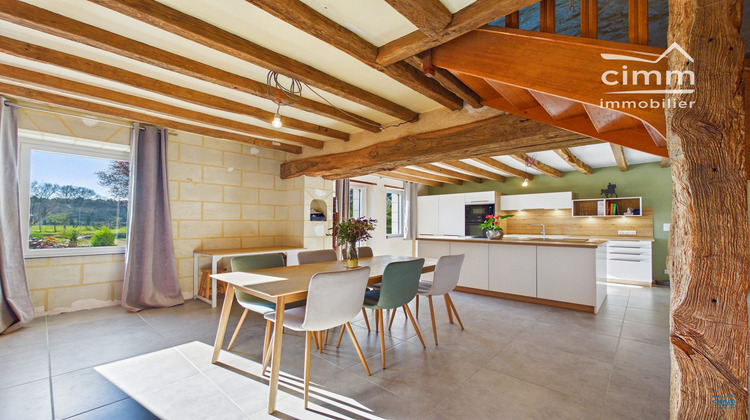Ma-Cabane - Vente Maison Mouliherne, 141 m²